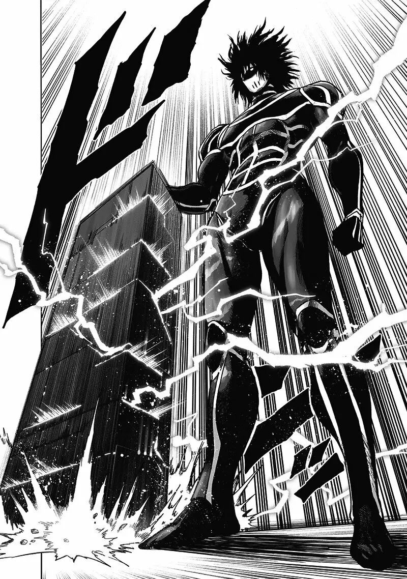 Read One Punch-Man (es) Manga Online