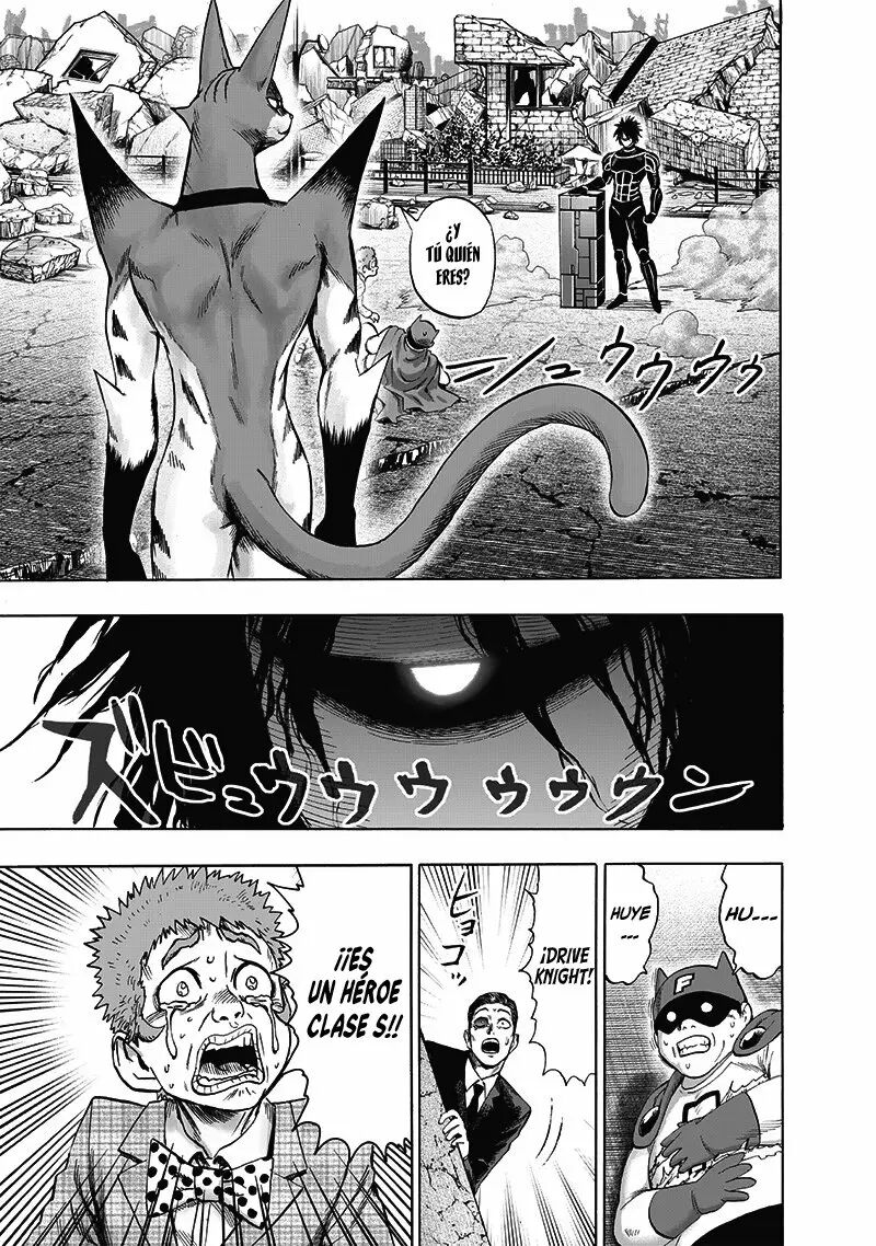 Read One Punch-Man (es) Manga Online