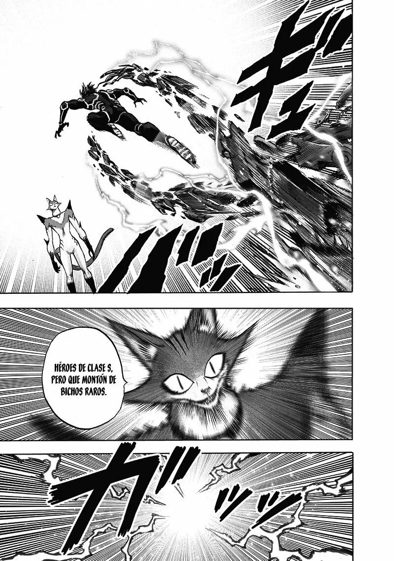 Read One Punch-Man (es) Manga Online