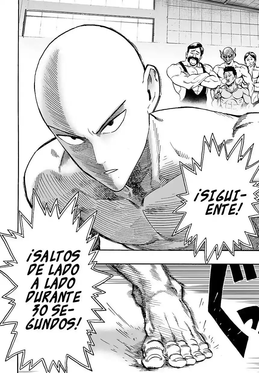 Read One Punch-Man (es) Manga Online