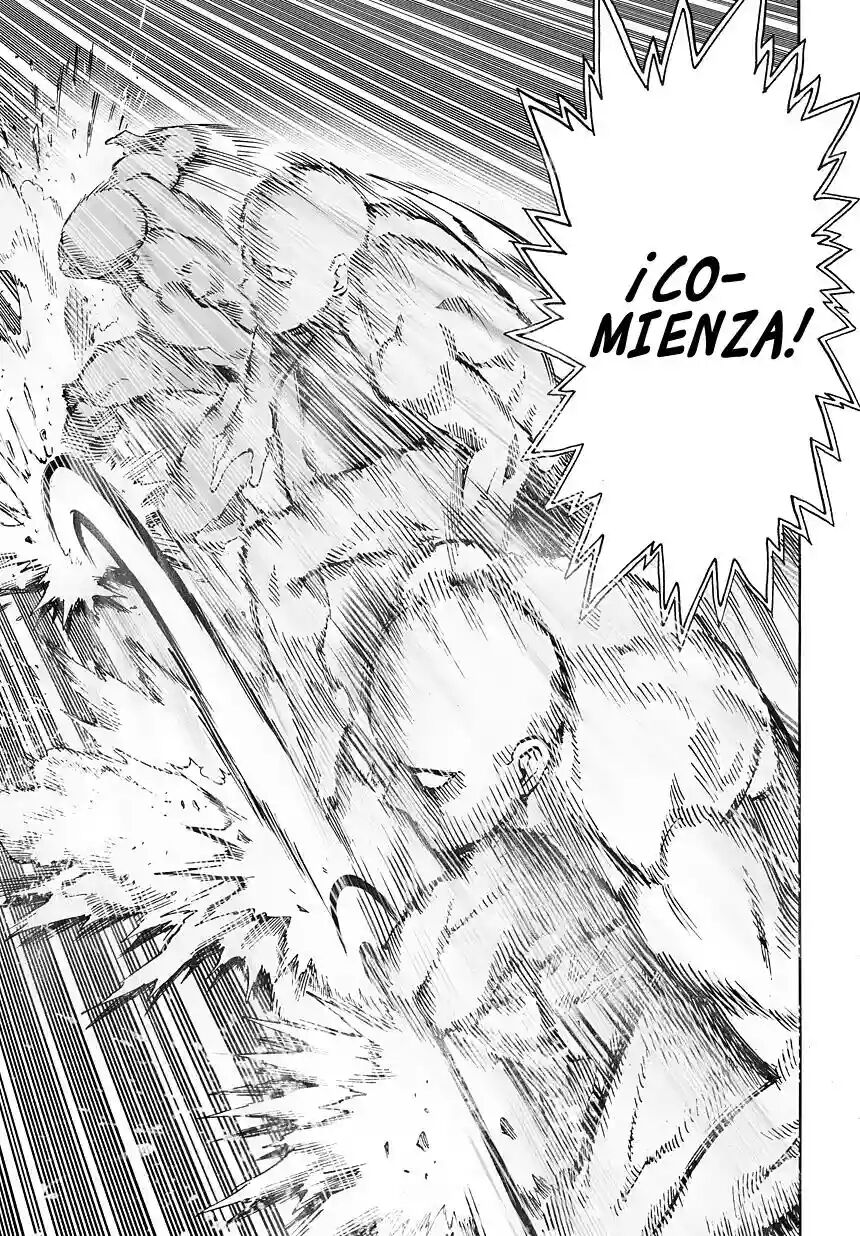 Read One Punch-Man (es) Manga Online