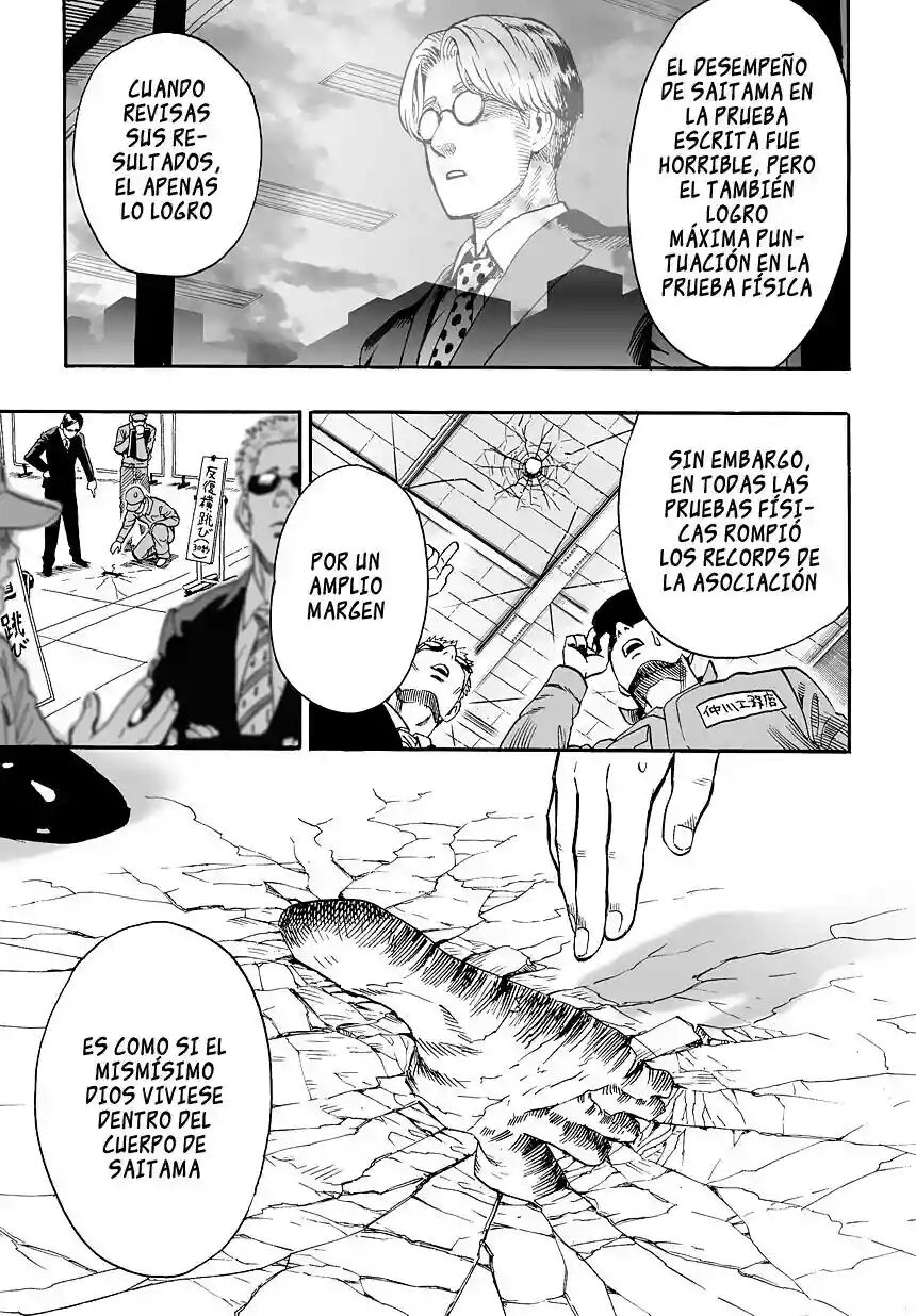 Read One Punch-Man (es) Manga Online