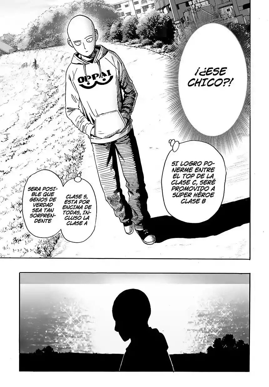 Read One Punch-Man (es) Manga Online