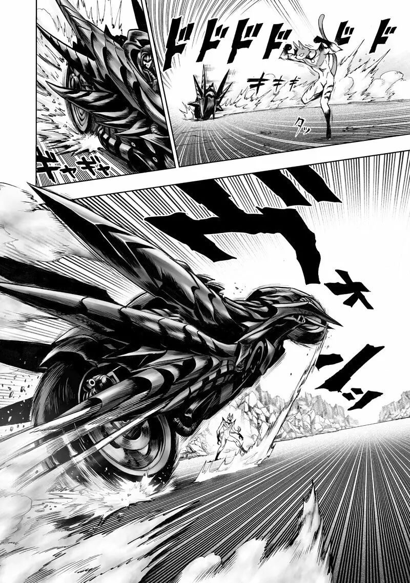 Read One Punch-Man (es) Manga Online