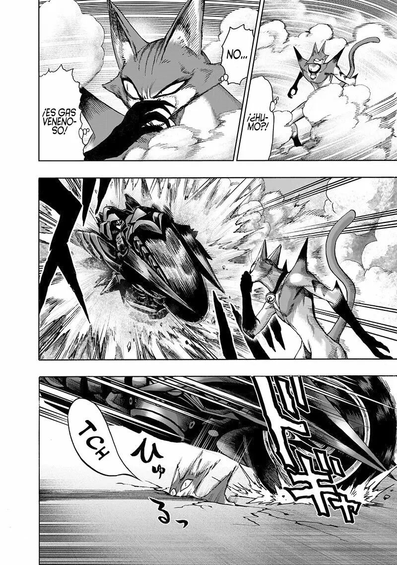 Read One Punch-Man (es) Manga Online