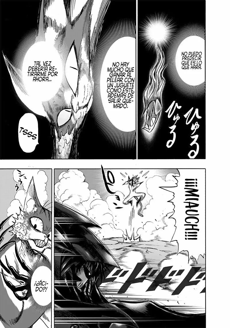 Read One Punch-Man (es) Manga Online