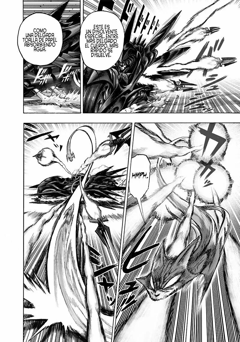 Read One Punch-Man (es) Manga Online