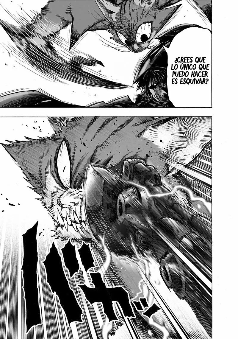 Read One Punch-Man (es) Manga Online