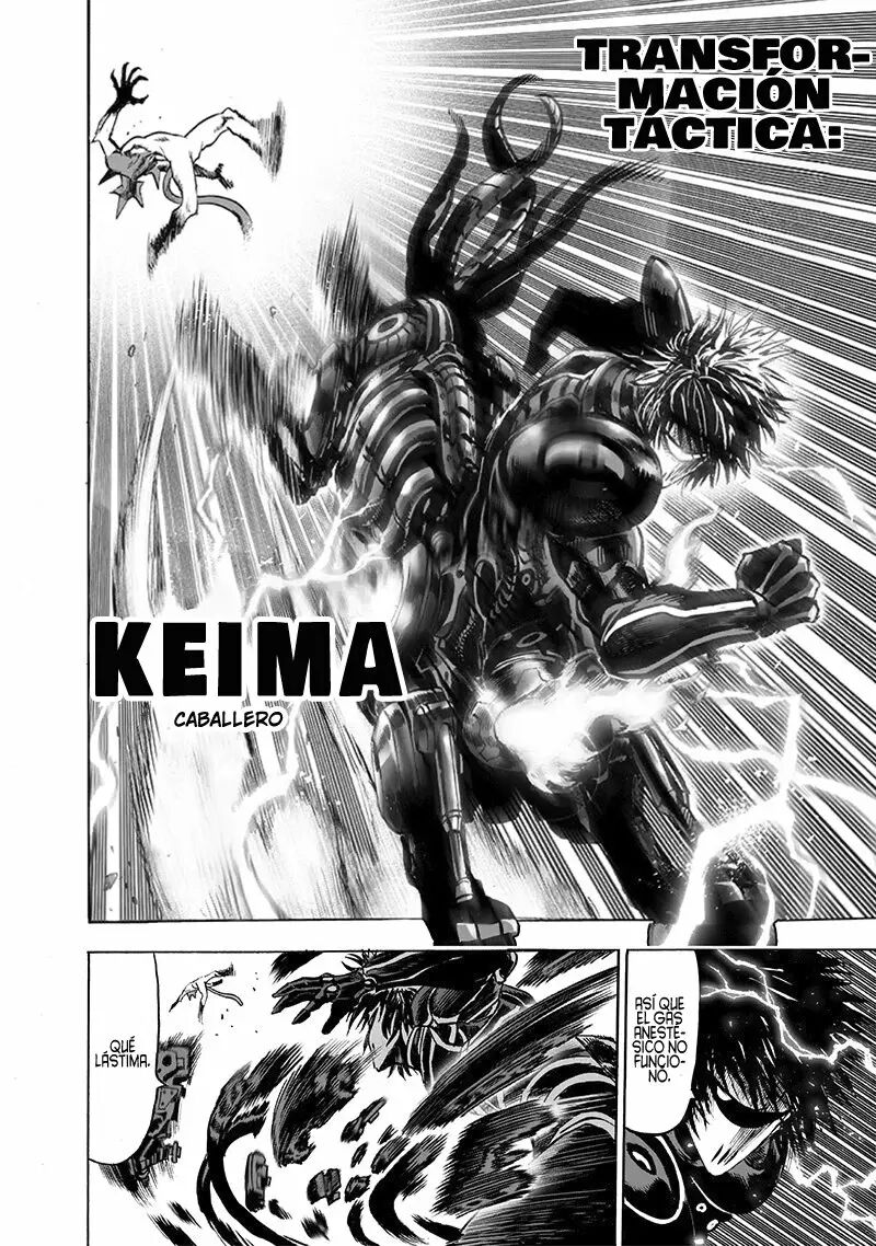 Read One Punch-Man (es) Manga Online