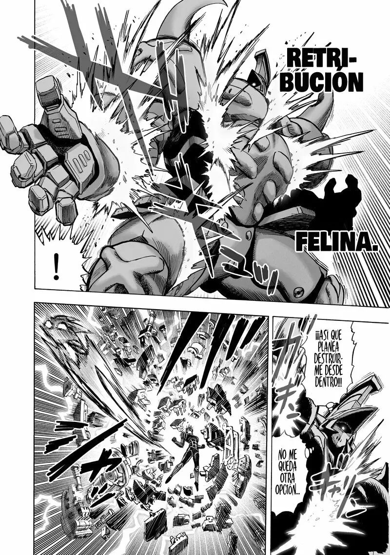 Read One Punch-Man (es) Manga Online
