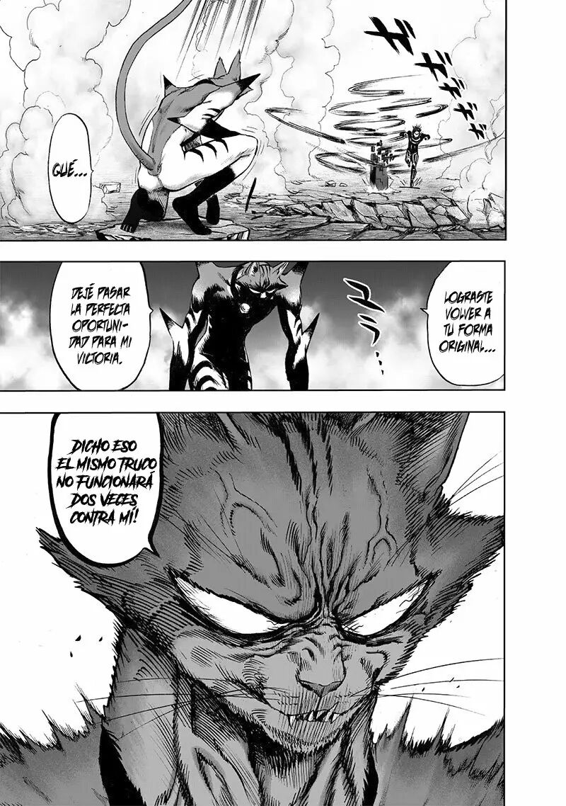 Read One Punch-Man (es) Manga Online