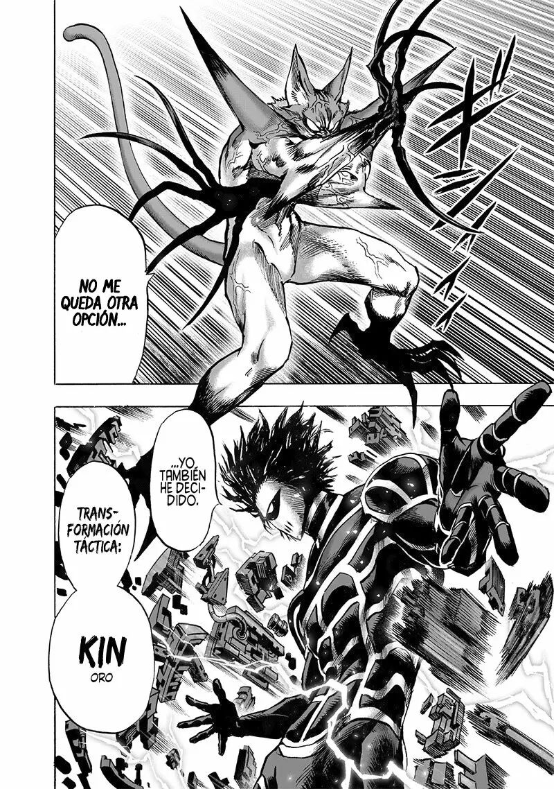 Read One Punch-Man (es) Manga Online
