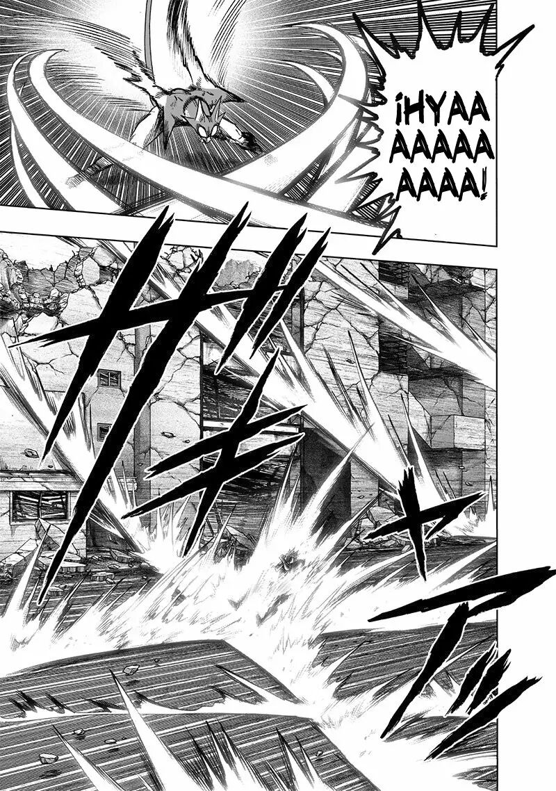 Read One Punch-Man (es) Manga Online