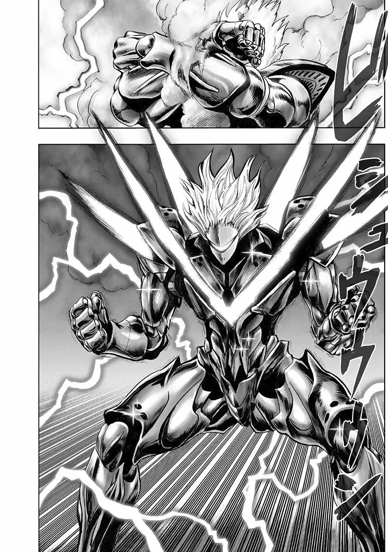 Read One Punch-Man (es) Manga Online