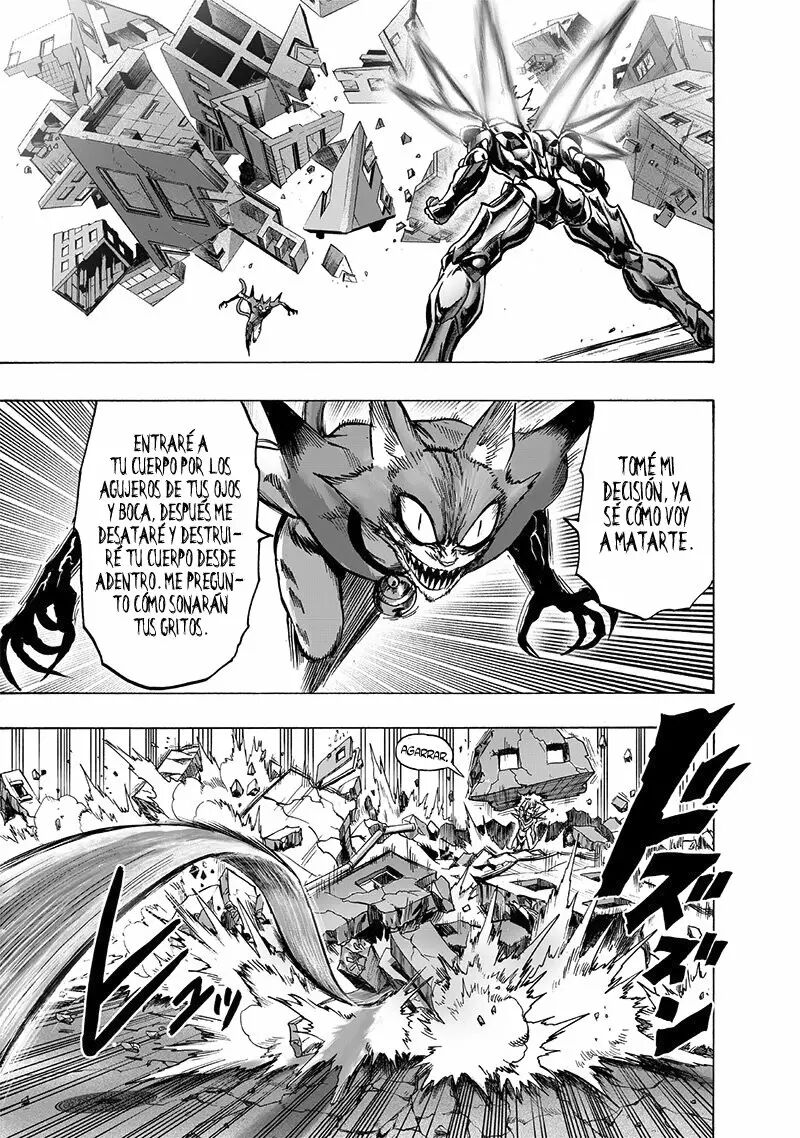Read One Punch-Man (es) Manga Online