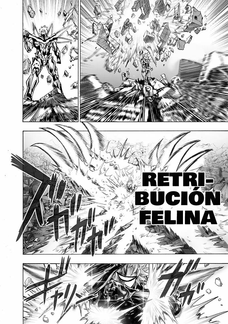 Read One Punch-Man (es) Manga Online