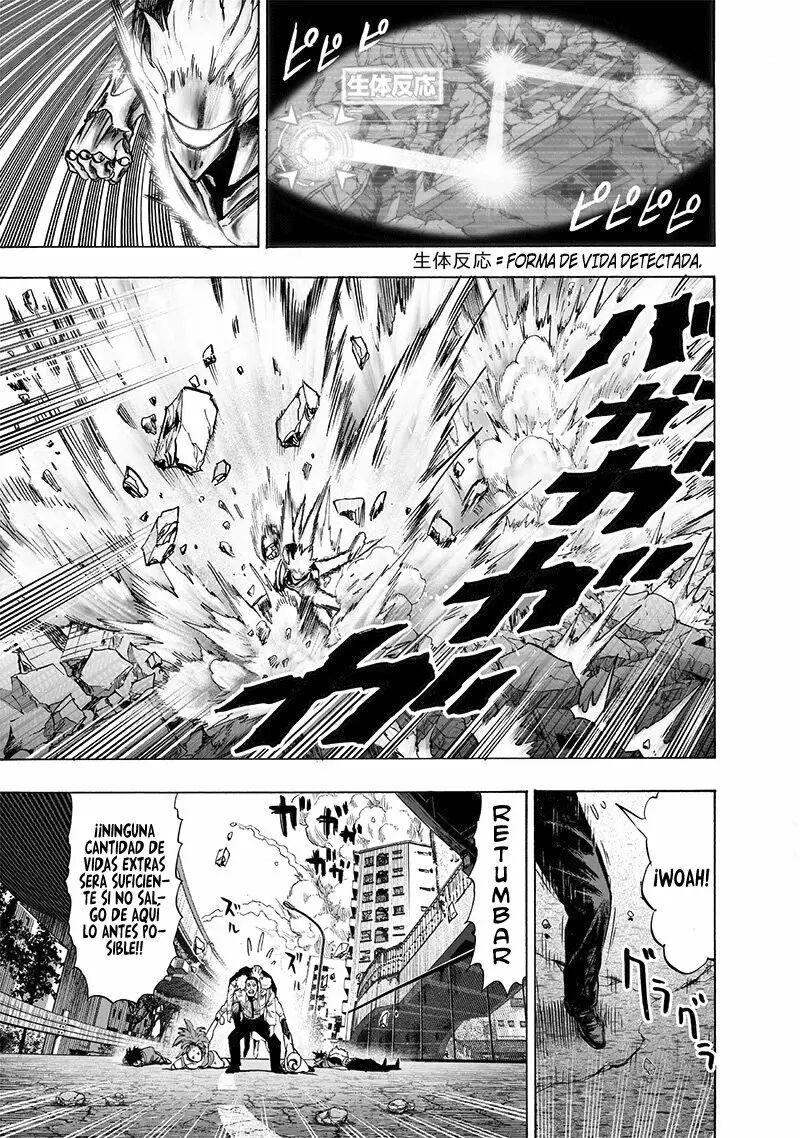 Read One Punch-Man (es) Manga Online