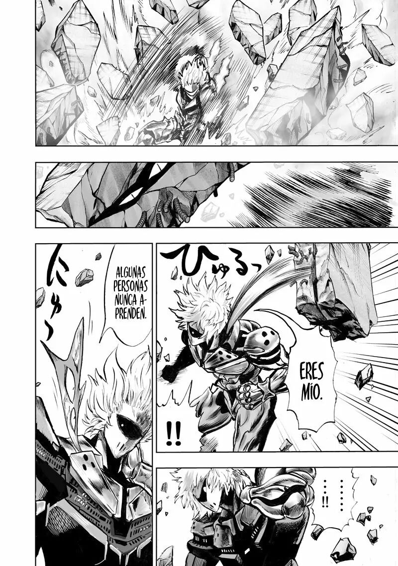 Read One Punch-Man (es) Manga Online