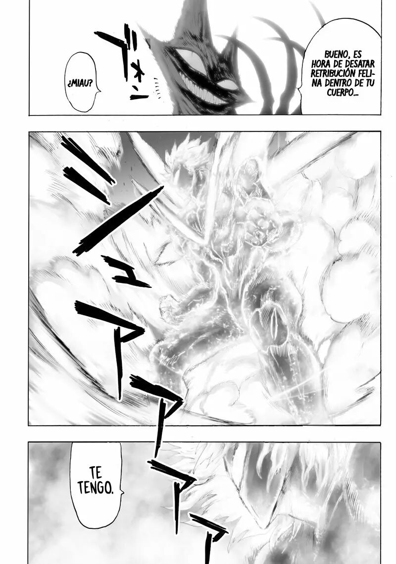 Read One Punch-Man (es) Manga Online