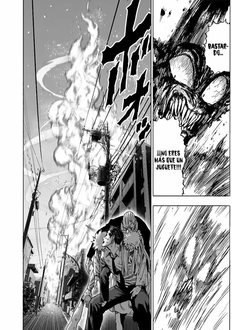 Read One Punch-Man (es) Manga Online