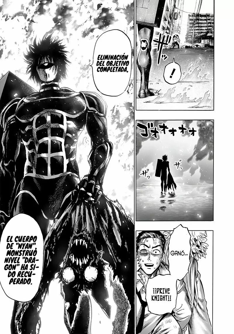 Read One Punch-Man (es) Manga Online