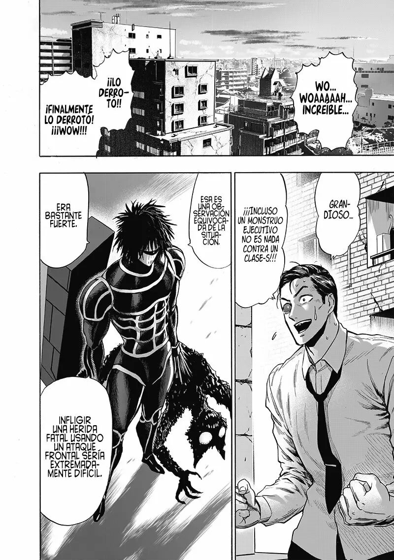 Read One Punch-Man (es) Manga Online
