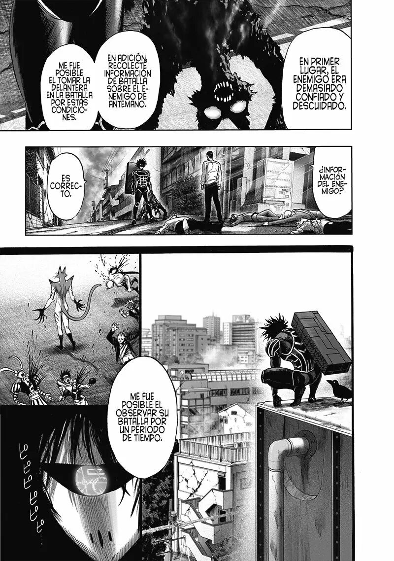 Read One Punch-Man (es) Manga Online