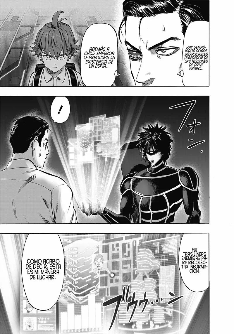 Read One Punch-Man (es) Manga Online