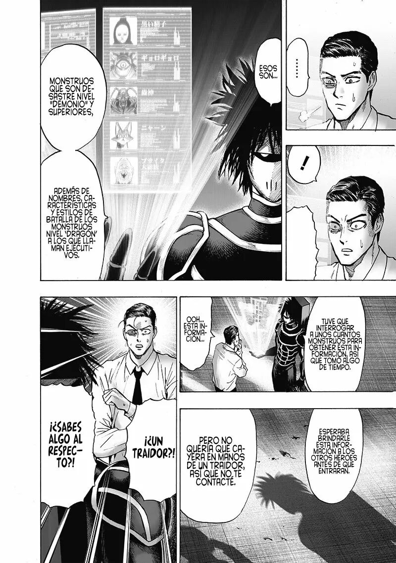 Read One Punch-Man (es) Manga Online