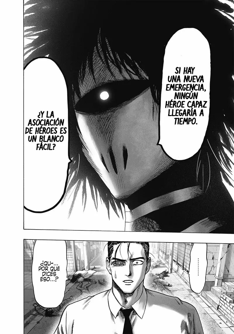 Read One Punch-Man (es) Manga Online