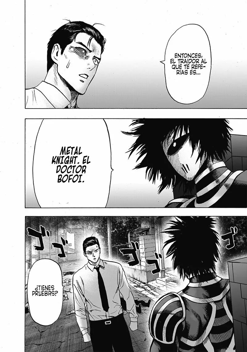 Read One Punch-Man (es) Manga Online