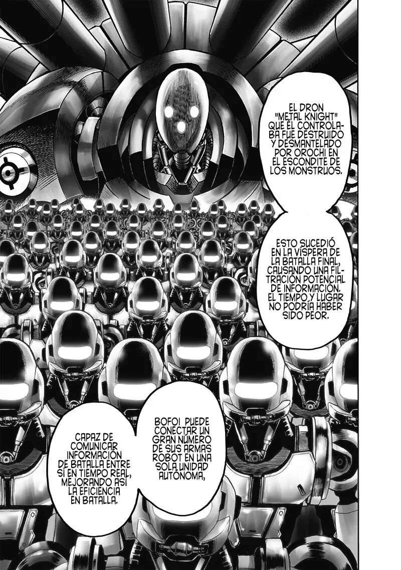 Read One Punch-Man (es) Manga Online