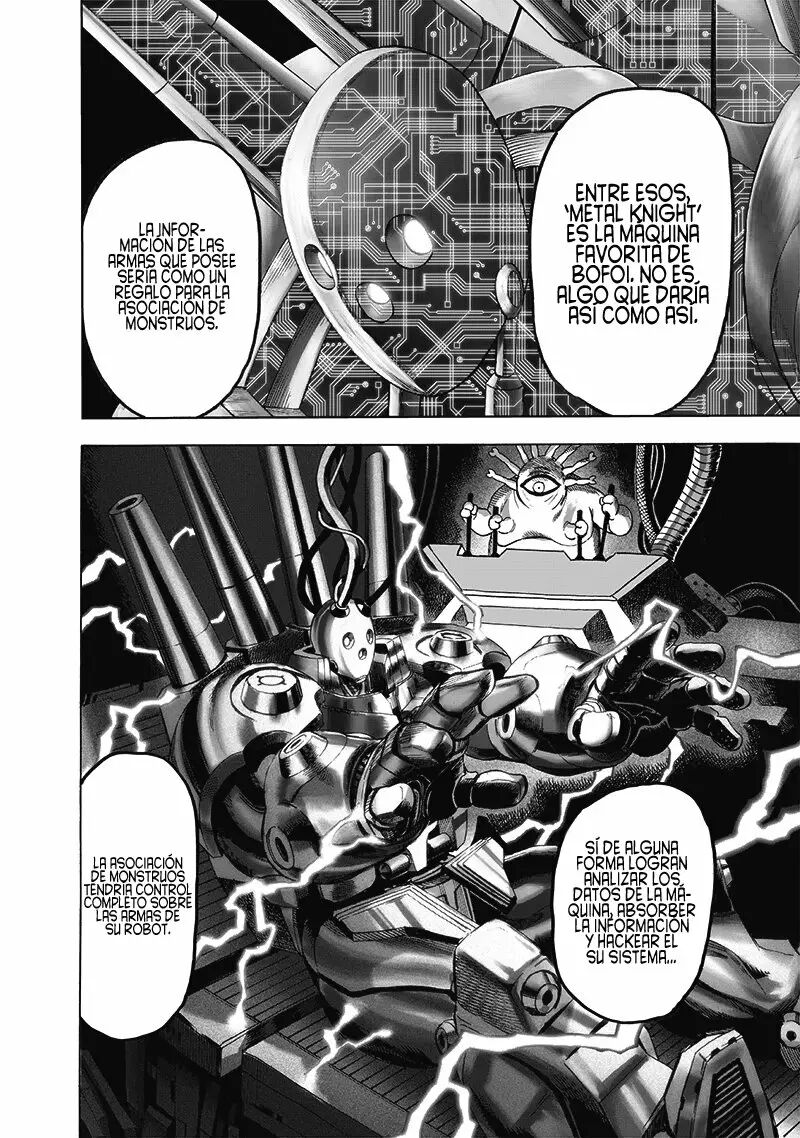 Read One Punch-Man (es) Manga Online