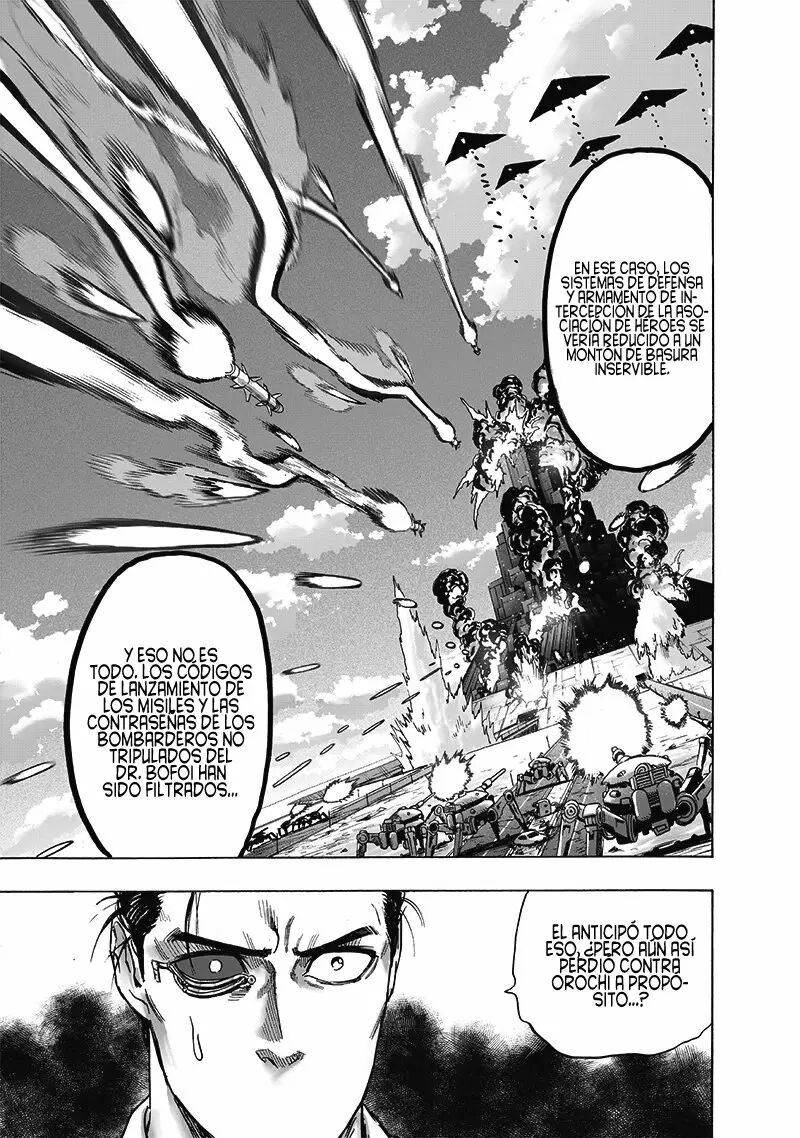 Read One Punch-Man (es) Manga Online