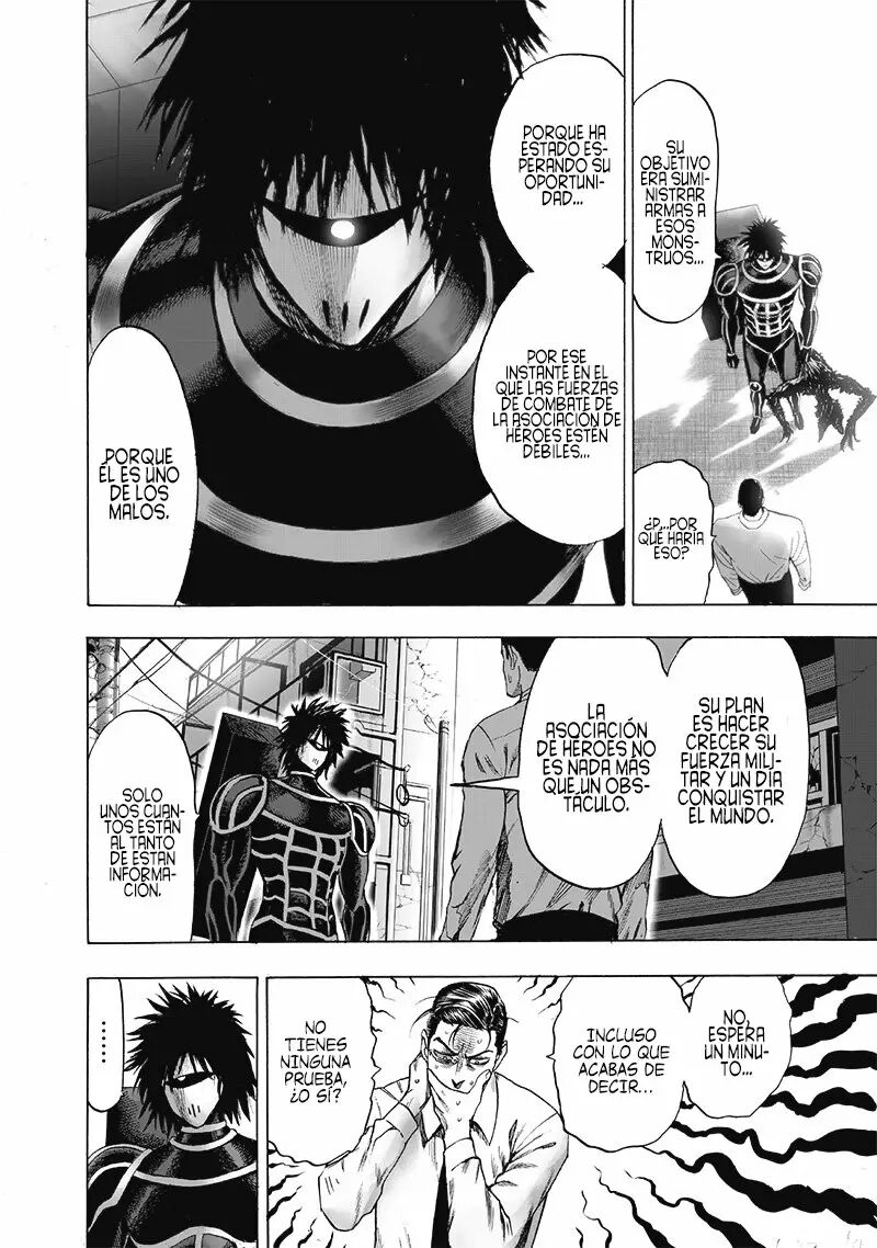 Read One Punch-Man (es) Manga Online
