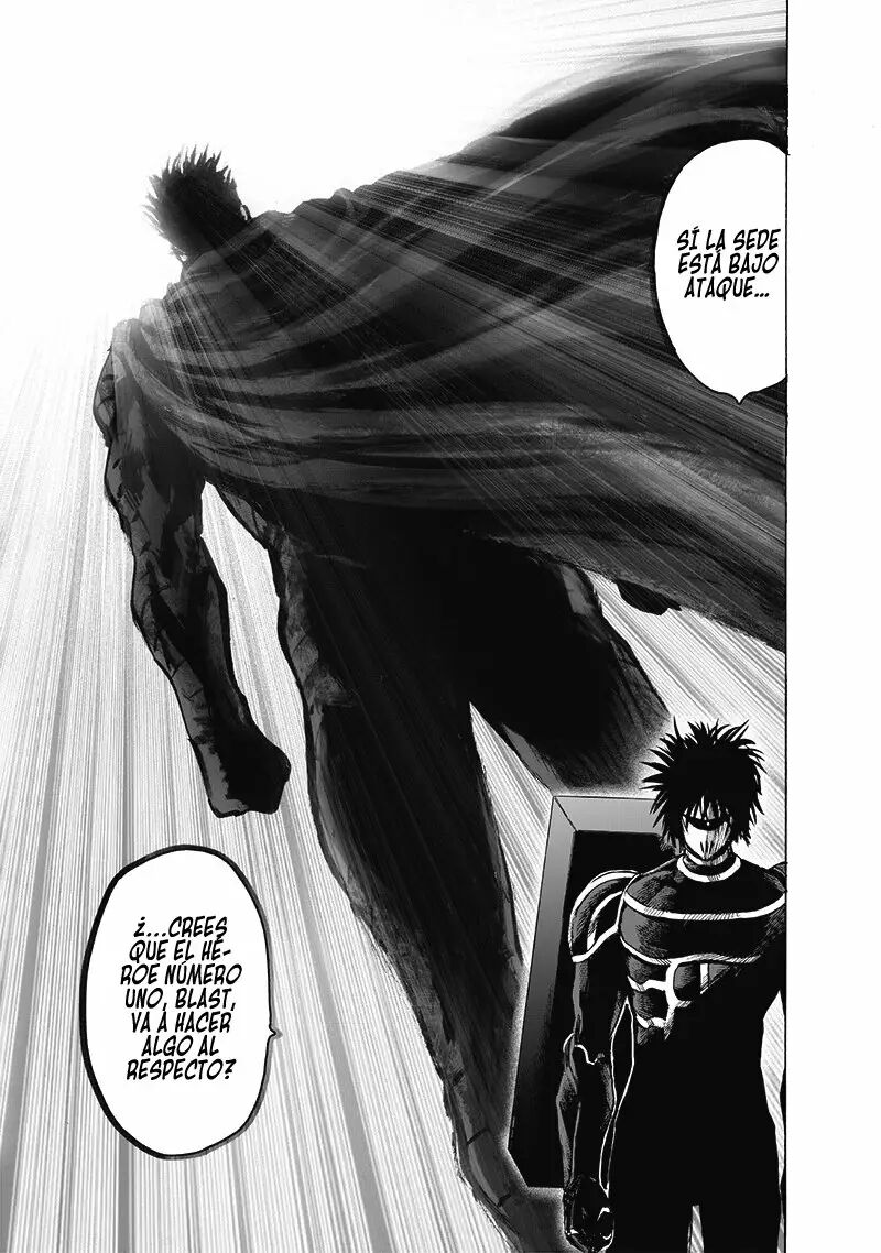 Read One Punch-Man (es) Manga Online