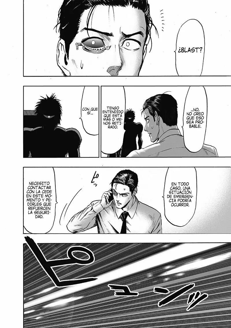 Read One Punch-Man (es) Manga Online