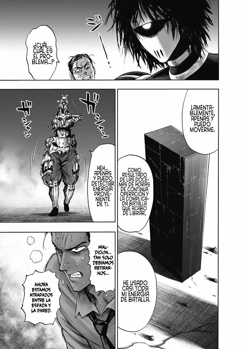 Read One Punch-Man (es) Manga Online