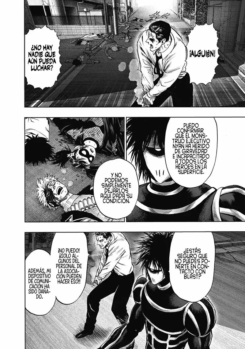Read One Punch-Man (es) Manga Online