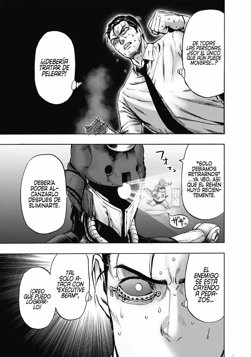 Read One Punch-Man (es) Manga Online