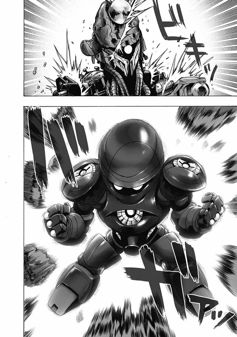 Read One Punch-Man (es) Manga Online