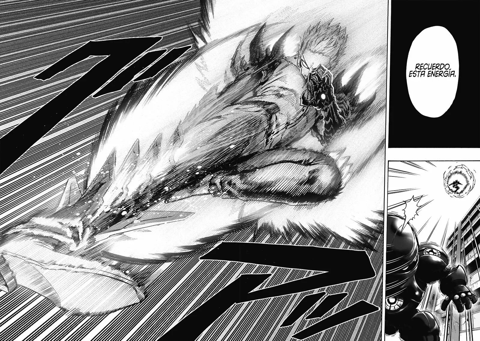 Read One Punch-Man (es) Manga Online