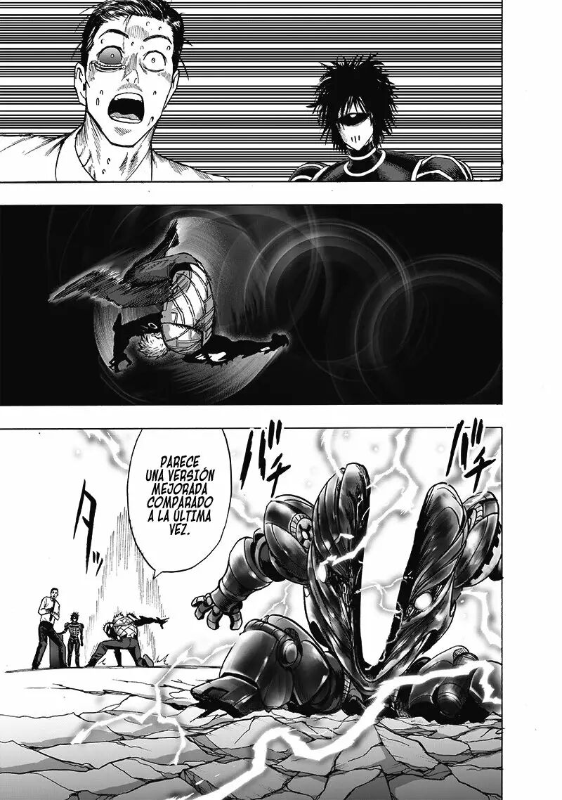 Read One Punch-Man (es) Manga Online