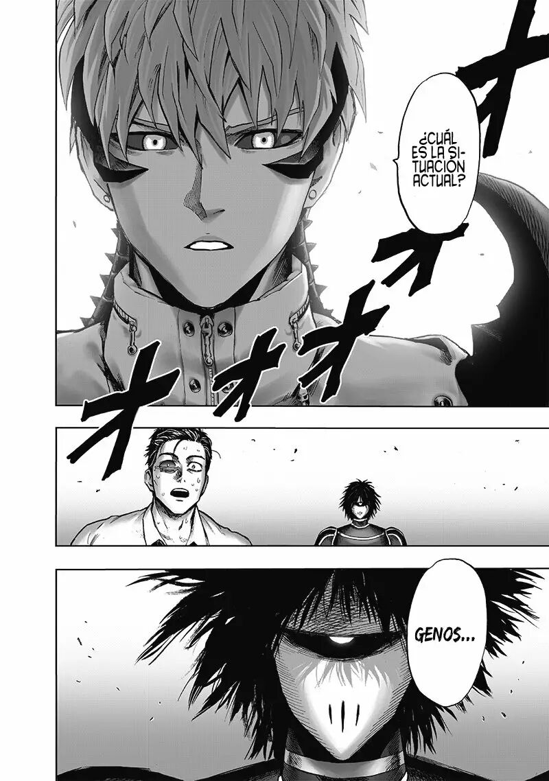 Read One Punch-Man (es) Manga Online