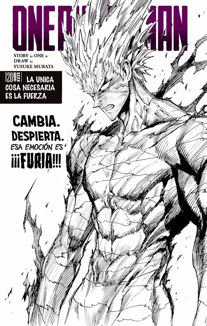 Read One Punch-Man (es) Manga Online