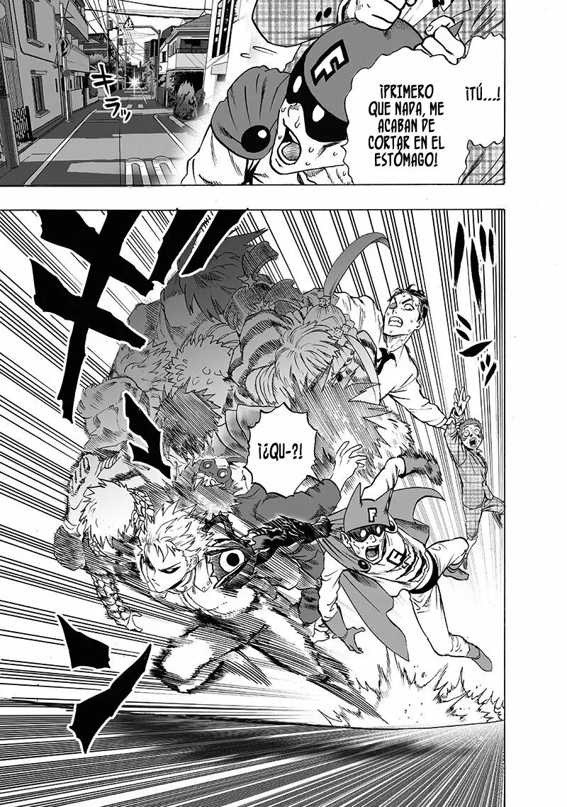 Read One Punch-Man (es) Manga Online