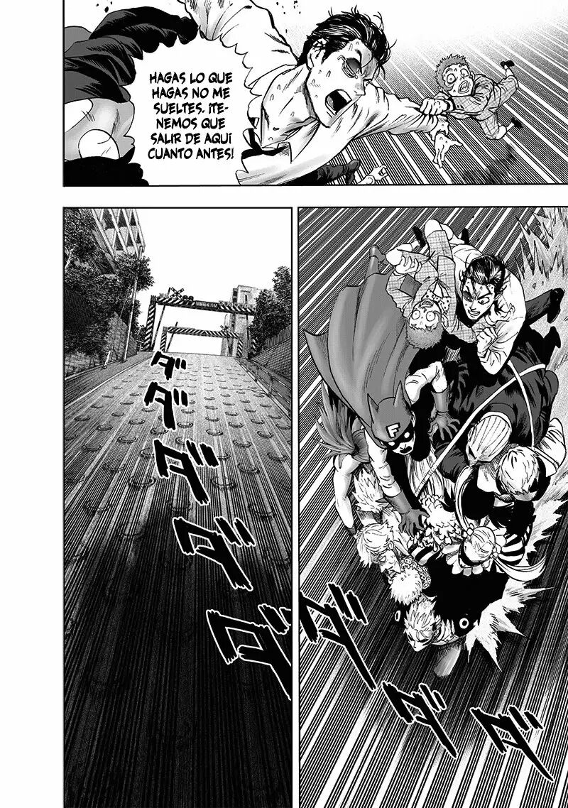 Read One Punch-Man (es) Manga Online