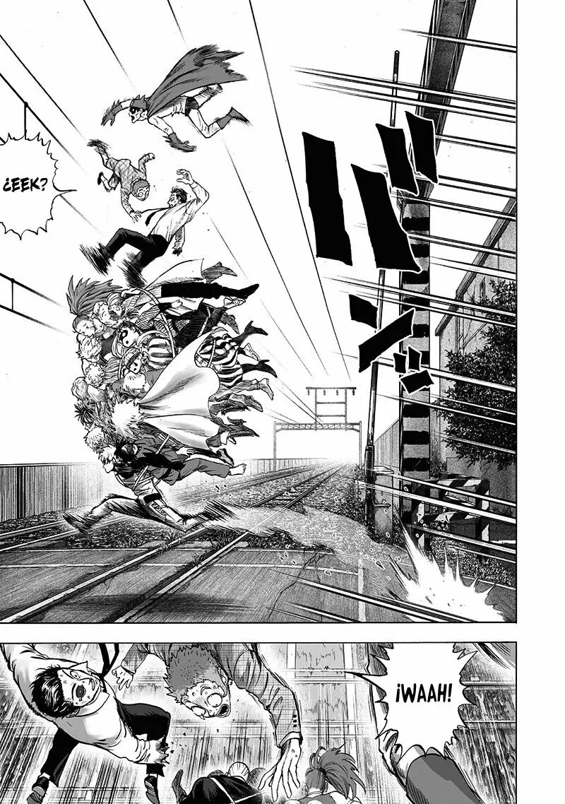 Read One Punch-Man (es) Manga Online