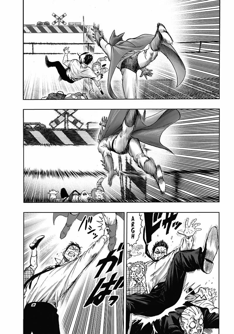 Read One Punch-Man (es) Manga Online