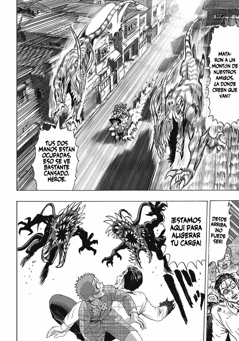 Read One Punch-Man (es) Manga Online